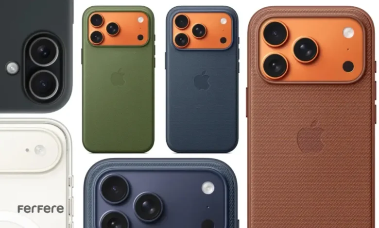 مقاوم ترین قاب های آیفون 17