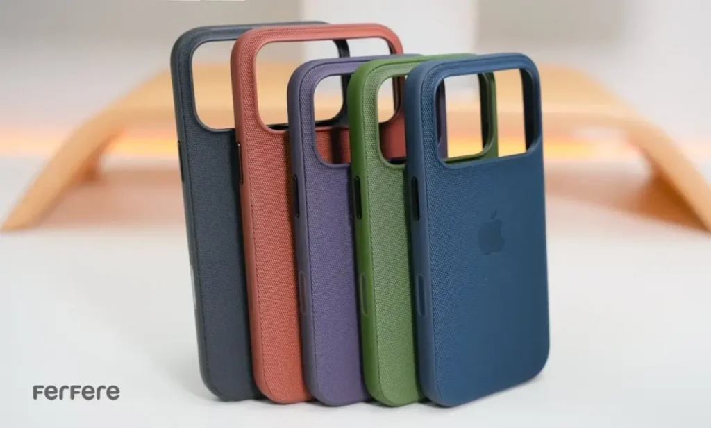 مقاوم ترین قاب های آیفون 17