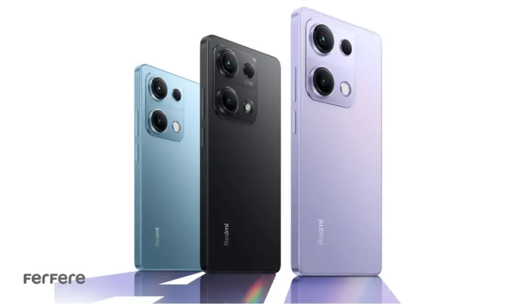 بررسی گوشی redmi note 14s شیائومی