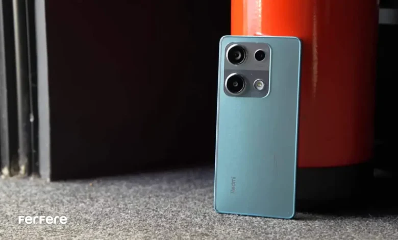 بررسی گوشی redmi note 14s شیائومی