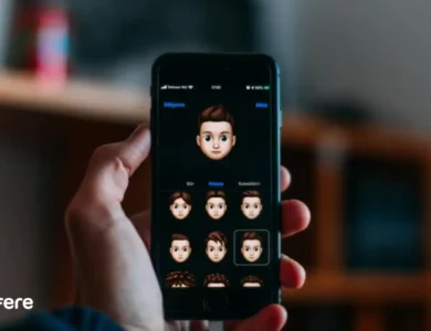 آموزش ساخت Memoji در آیفون
