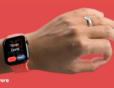 فعالسازی AssistiveTouch در اپل واچ