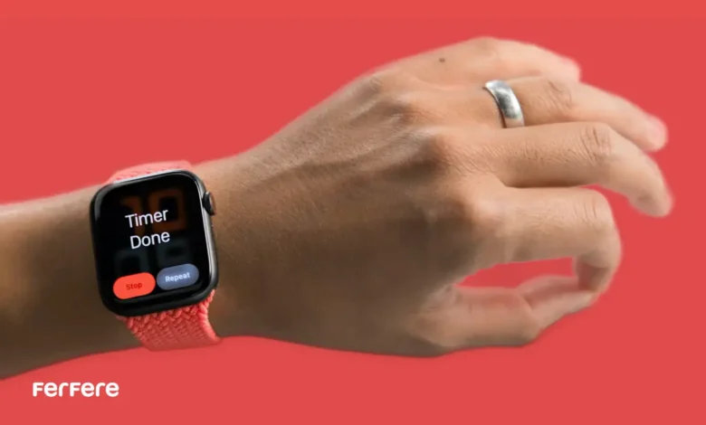 فعالسازی AssistiveTouch در اپل واچ