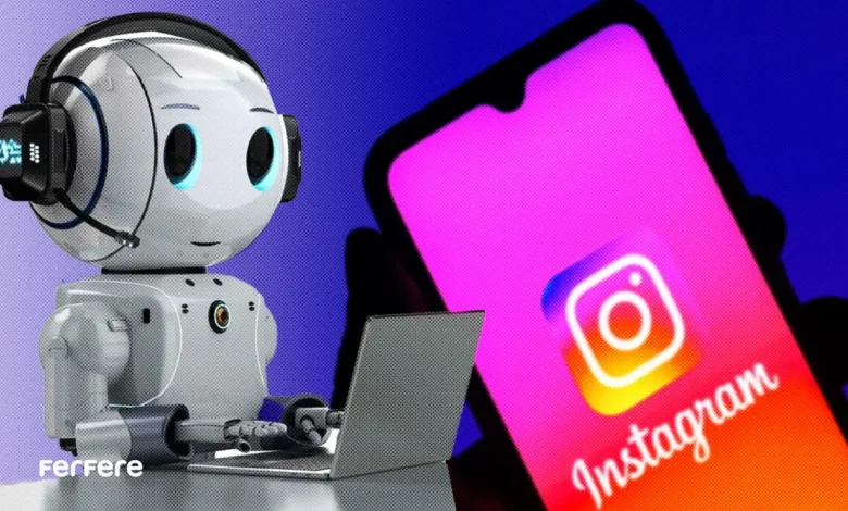 بهترین چتبات اینستاگرام