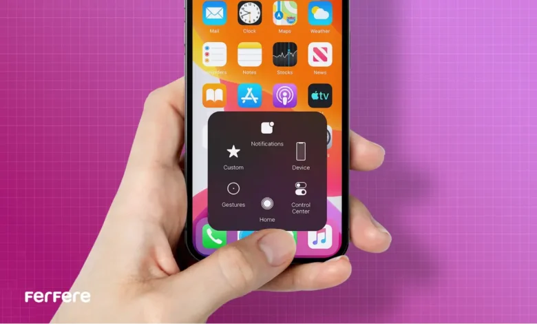 ساده سازی آیفون با Accessibility در ios 26