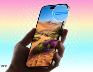 تبدیل عکس به تصویر سه بعدی در آیفون