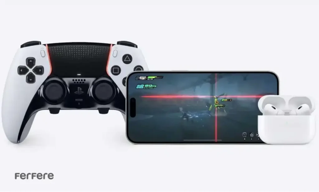 گیم مود آیفون