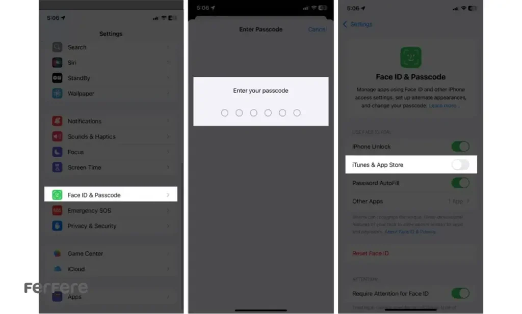 دانلود برنامه بدون رمز اپل آیدی