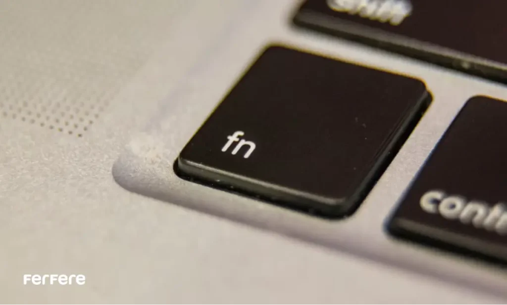 نور پس زمینه کیبورد لپ تاپ