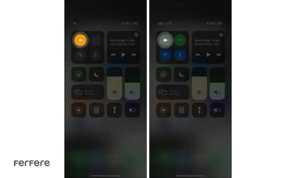 مشکل اتصال به App Store آیفون