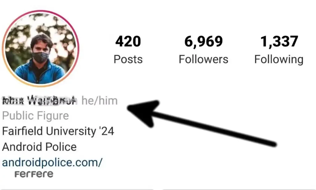 ضمیر اینستاگرام