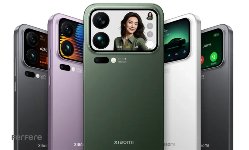 نقد و بررسی شیائومی ۱۷