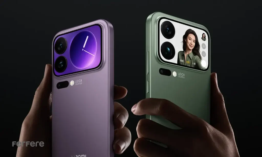 نقد و بررسی شیائومی ۱۷