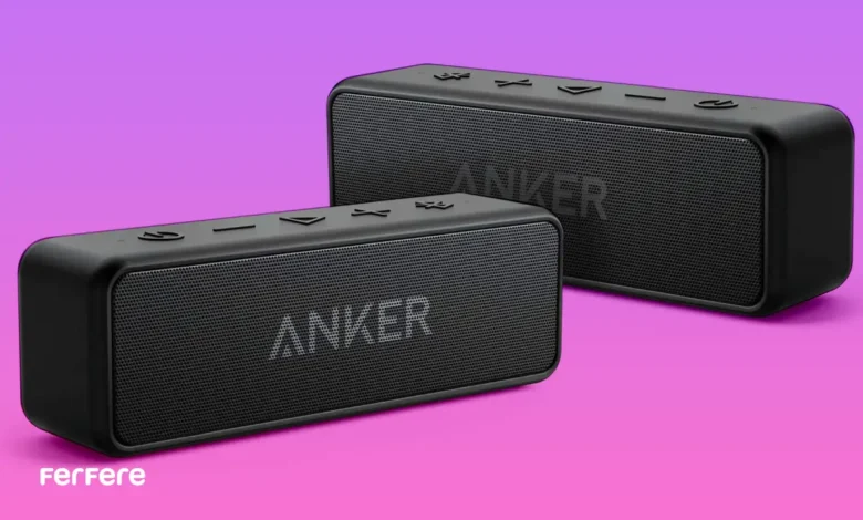 بهترین اسپیکرهای انکر