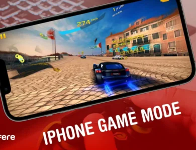 گیم مود آیفون