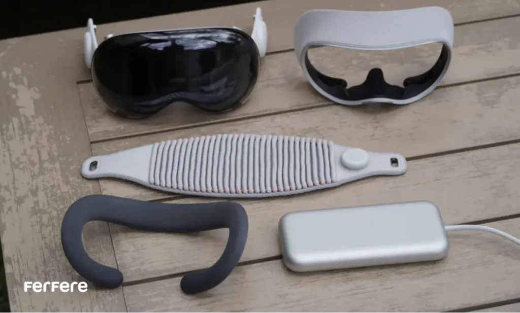 مقایسه Galaxy XR و Vision Pro