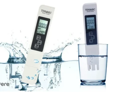 بهترین دستگاه سنجش سختی سنج آب
