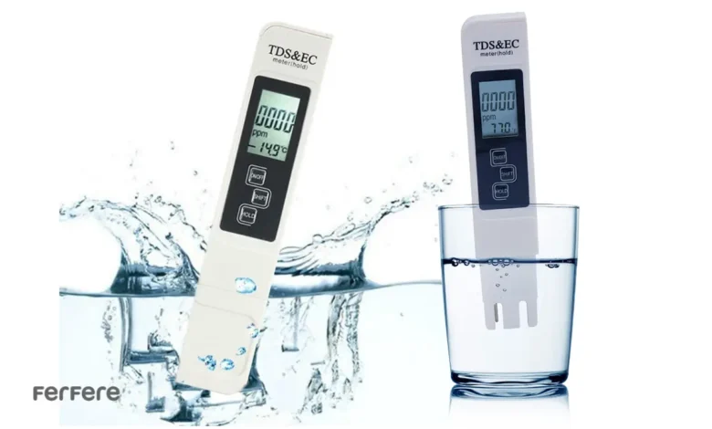 بهترین دستگاه سنجش سختی سنج آب