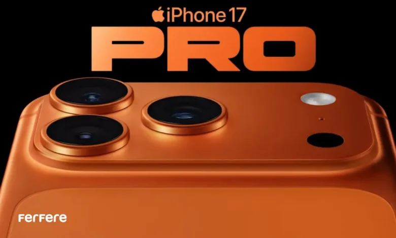 ویژگی‌های دوربین آیفون 17 پرو