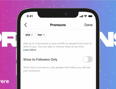 ضمیر اینستاگرام