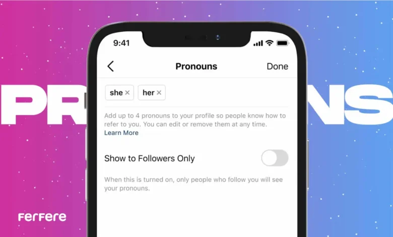 ضمیر اینستاگرام