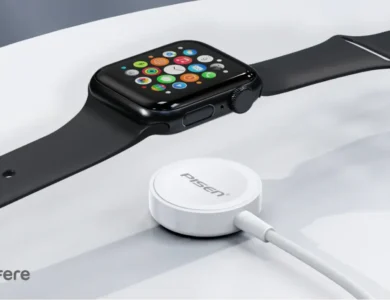 بهترین شارژر اپل واچ