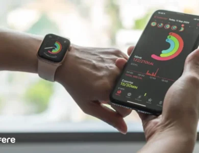 حذف تمرین اشتباه اپل واچ