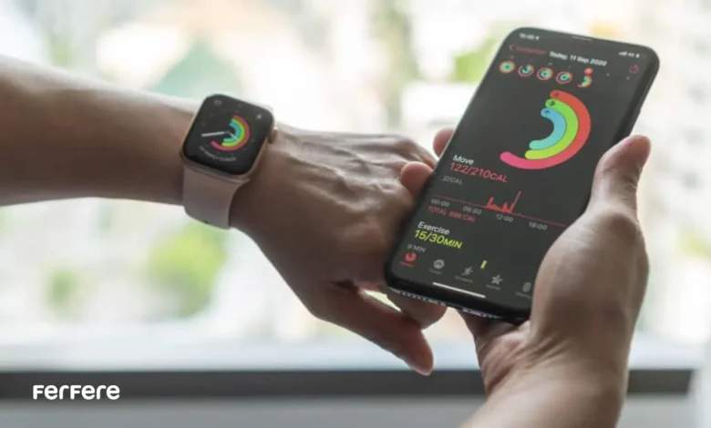 حذف تمرین اشتباه اپل واچ