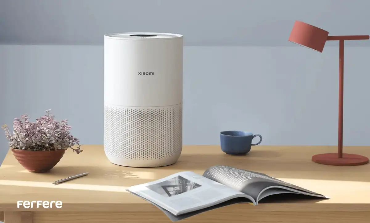 راهنمای خرید تصفیه هوای خانگی