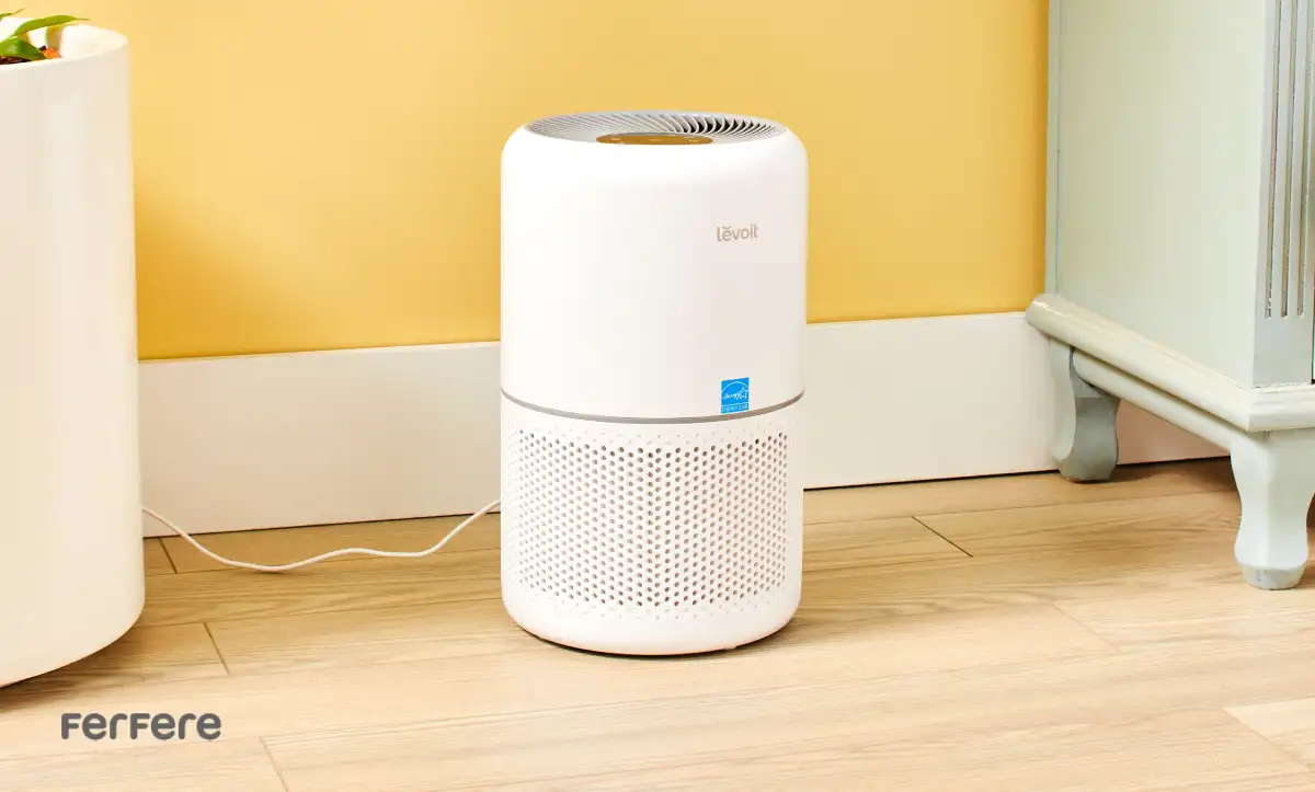 راهنمای خرید تصفیه هوای خانگی