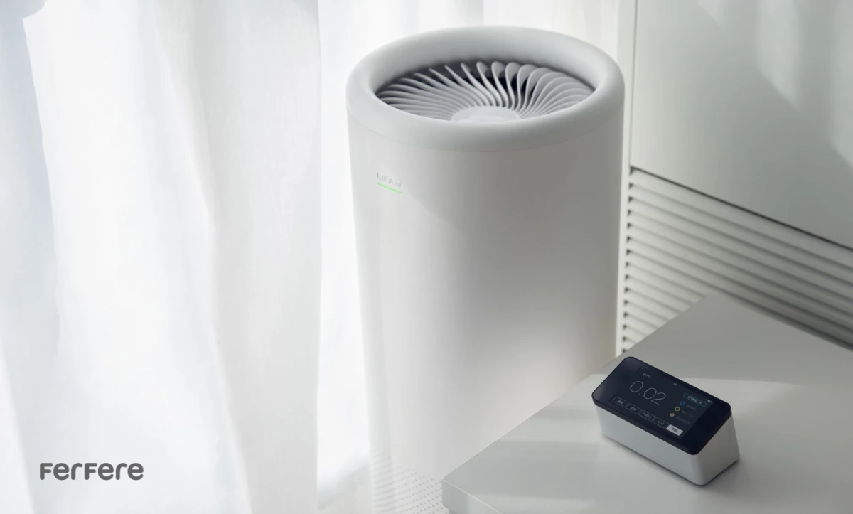 بهترین دستگاه تصفیه هوا برای منزل