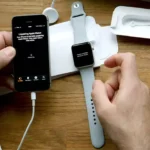 آنپیر کردن اپل واچ از آیفون