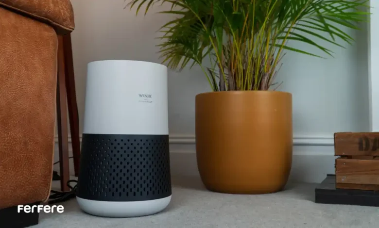 بهترین دستگاه تصفیه هوا برای منزل