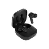 طراحی ارگونومی هدفون بلوتوثی کیو سی وای مدل T13 TWS مشکی - تصویر دوم