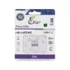 قیمت کارت حافظه microSDHC ویکومن مدل EXTRA 533X کلاس 10 استاندارد UHS-I U1 سرعت 80MBps ظرفیت 8 گیگابایت - تصویر یکم