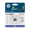 خرید کارت حافظه microSDHC ویکومن مدل EXTRA 533X استاندارد UHS-I U1 سرعت 80MBps ظرفیت 8GB