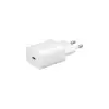ابعاد و ویژگی های شارژر دیواری PD و فست تک پورت Type-C سامسونگ مدل EP-TA800 25W - تصویر دوم