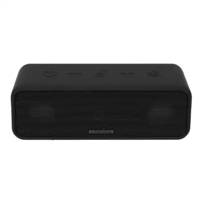 نمایش جزئیات اسپیکر قابل حمل انکر مدل Soundcore 3