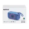 اسپیکر بلوتوثی قابل حمل نیتو مدل NITU-06 - تصویر هفتم