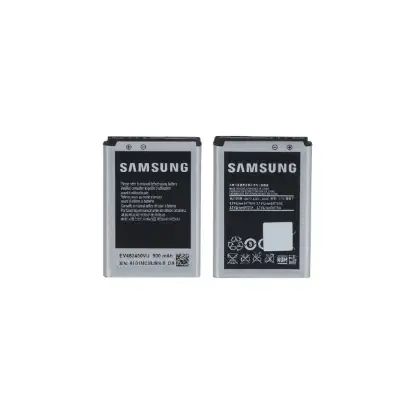 تصویر باتری موبایل سامسونگ مناسب برای مدل C3592 با ظرفیت 900 میلی آمپر ساعت