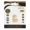 فلش مموری ایکس-انرژی مدل Gold USB2.0 ظرفیت 64 گیگابایت - تصویر یکم