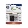 کارت حافظه microSDXC ویکومن مدل 600X Plus کلاس 10 استاندارد UHS-I U3 سرعت 90MBps ظرفیت 128 گیگابایت به همراه آداپتور SD - تصویر یکم