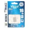 فلش مموری ویکومن مدل vc264s silver با ظرفیت 16 گیگابایت - تصویر یکم
