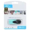فلش مموری پی ان وای مدل ATT4 USB2.0 ظرفیت 32 گیگابایت - تصویر یکم