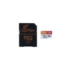 تصویر کارت حافظه microSDHC ویکو من مدل Final 600X کلاس 10 استاندارد UHS-I U3 سرعت 90MBps ظرفیت 32 گیگابایت همراه با آداپتور SD