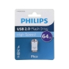تصویر فلش مموری فیلیپس مدل Pico USB 2.0 ظرفیت 64 گیگابایت