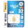 فلش مموری ویکومن مدل vc374 G ظرفیت 32 گیگابایت - تصویر یکم