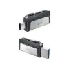 فلش مموری سن دیسک مدل Ultra Dual Drive USB Type-C ظرفیت256 گیگابایت - تصویر دوم