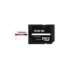 کارت حافظه microSDHC توشیبا مدل EXCERIA M302-EA کلاس 10 استاندارد UHS-I U1 سرعت 90MBps ظرفیت64 گیگابایت همراه با آداپتور SD - تصویر دوم