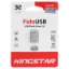 تصویر فلش مموری کینگ استار مدل Fido KS218 USB2.0 ظرفیت 32 گیگابایت